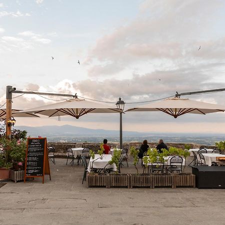 Foro Osteria Imperfetta Hotel Civitella in Val di Chiana Eksteriør billede